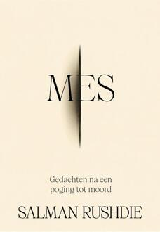 Mes -  Salman Rushdie (ISBN: 9789493339255)