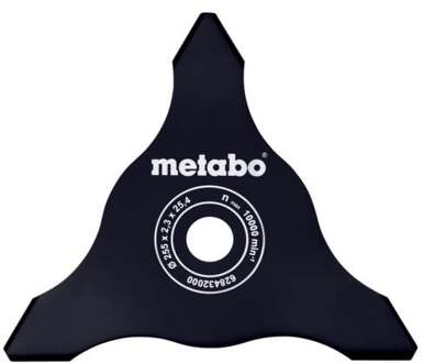 Mes voor struikgewas | 3-snijder - 628432000