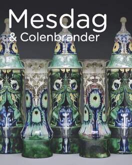 Mesdag & Colenbrander - (ISBN:9789462622463)