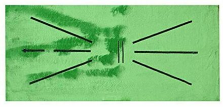 Mesh Aid Kussen Swing Detectie Mat Kantoor Praktijk Aid Game Sport Apparatuur Outdoor Benodigdheden Mini Golf Training Mat