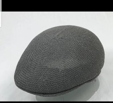 Mesh Baret Caps Lente Zon Ademend Bone Hoeden Womens Mens Flat Cap Vintage Baretten Zomer Hoeden Voor Vrouwen strooien Hoed 7