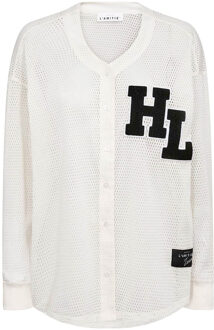 Mesh blouse Drift  naturel - S,M,L,XL,