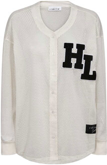 Mesh blouse Drift  naturel - XS,S,M,L,XL,