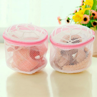 Mesh Cloth Washing Bag Underware Bra Storage Laundry Bag Shoes Dry Tool Anti-deformation Cloth Protect Organizer Basket