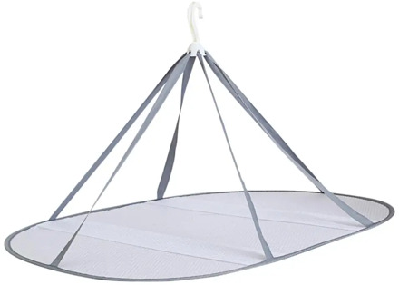 Mesh Clothes Hanging Dryer Abrasion Resistant Sweater Drying Basket Racks Hanging Clothes Laundry Net Mesh Basket Dryer Net