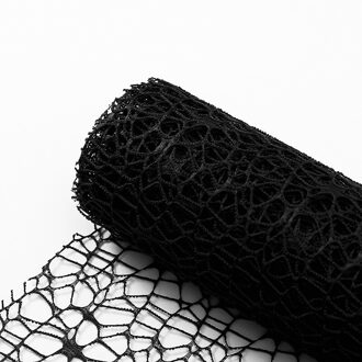 Mesh Decor Boeket Inpakpapier Diy Handgemaakte Scrapbook Hol Decoratieve Craft Bruiloft Verjaardag 03