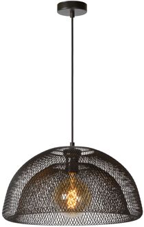 MESH Hanglamp 1xE27 - Zwart