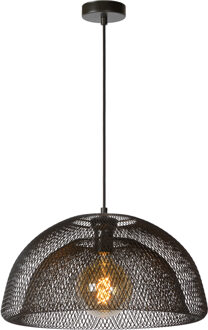 MESH Hanglamp 1xE27 - Zwart
