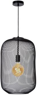 Mesh Hanglamp Zwart