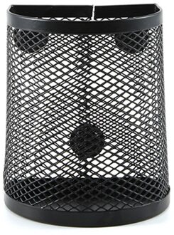 Mesh Metal Pen Pencil Brush Pot Holder Storage Container Office Desk Organizer Office Storage Pencil Holder the desk top pruim
