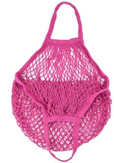 Mesh Netto Schildpad Zak String Boodschappentas Herbruikbare Fruit Opslag Handtas Bakken Vrouwen Winkelen Mesh Shopper Bag