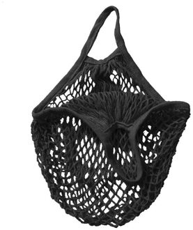 Mesh Netto Schildpad Zak String Boodschappentas Herbruikbare Fruit Opslag Handtas Bakken Vrouwen Winkelen Mesh Shopper Bag