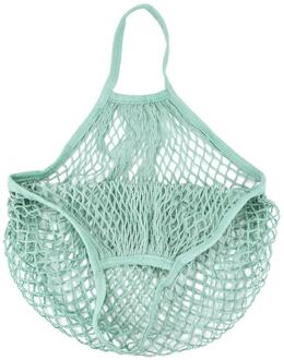 Mesh Netto Schildpad Zak String Boodschappentas Herbruikbare Fruit Opslag Handtas Bakken Vrouwen Winkelen Mesh Shopper Bag