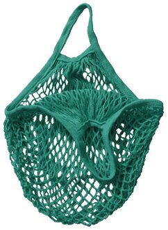 Mesh Netto Schildpad Zak String Boodschappentas Herbruikbare Fruit Opslag Handtas Bakken Vrouwen Winkelen Mesh Shopper Bag