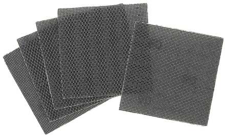 Mesh schuurgaas 115x115mm K40 - DTM8663-QZ