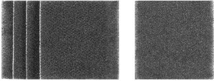 Mesh schuurgaas 115x115mm K60 - DTM8664-QZ