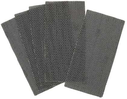 Mesh schuurgaas 93x190mm K40 - DTM8655-QZ