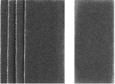 Mesh schuurgaas 93x190mm K60 - DTM8656-QZ