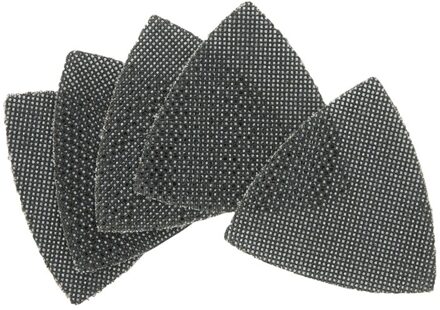 Mesh schuurgaas 93x93mm K120 | 5 stuks - DTM3093-QZ