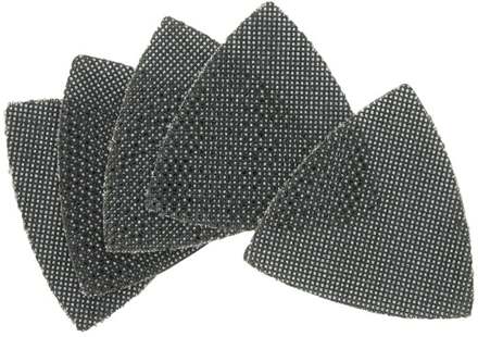 Mesh schuurgaas 93x93mm K80 | 5 stuks - DTM3092-QZ