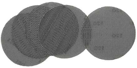 Mesh schuurgaas ø125mm K40 - DTM8671-QZ