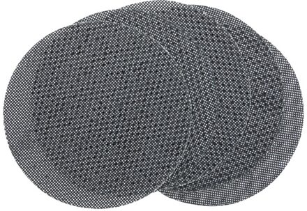 Mesh schuurgaas ø125mm K60 - DTM8560-QZ