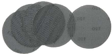 Mesh schuurgaas ø150mm K240 - DTM3127-QZ