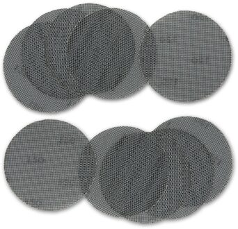 Mesh schuurgaas ø150mm K60 - DTM8557-QZ