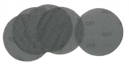 Mesh schuurgaas | ø225 mm | K120 - DTM8682-QZ