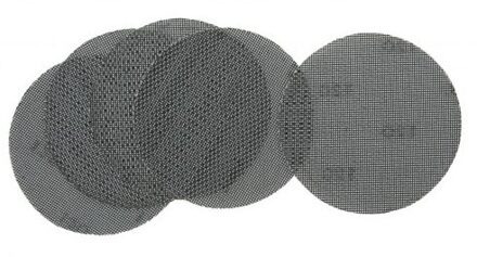 Mesh schuurgaas | ø225 mm | K240 - DTM8683-QZ