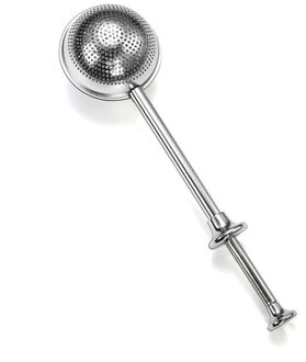 Mesh Theezeefje Rvs Thee Zetgroep Herbruikbare Metalen Theezakje Filter Losse Blad Groene Thee Zeef Voor Mok Theepot theewaar