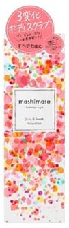 meshimase Gommage Sugar Body Scrub Juicy & Sweet Grapefruit - 150g