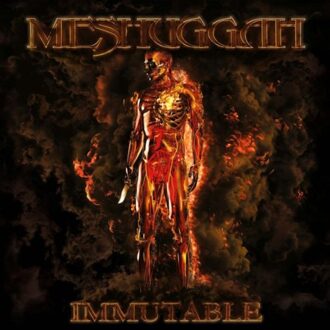 Meshuggah - Immutable Vinyl (White)