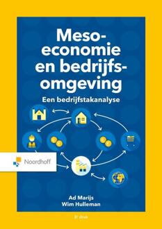 Meso-Economie En Bedrijfsomgeving - Ad Marijs