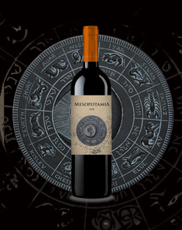 Mesopotamia Roble 2018. Best red roble wine from Aribayos. Wine from Toro aging 5 months in frech oak barrels. Wine from Spain.