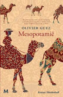 Mesopotamië -  Olivier Guez (ISBN: 9789089683076)