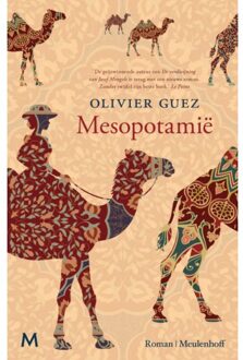 Mesopotamië - Olivier Guez