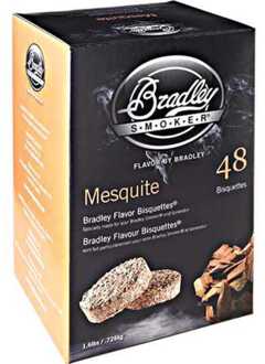 Mesquite Wood Briketten Rookhout