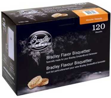 Mesquite Wood Briketten Rookhout