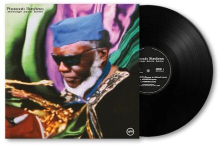 Message From Home - Pharoah Sanders