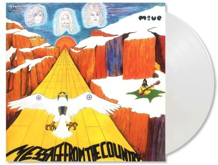 Message From The Country - Move