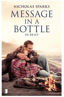 Message in a Bottle (De brief) - Boek Nicholas Sparks (9022585646)