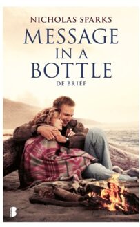 Message in a Bottle (De brief) - Boek Nicholas Sparks (9022585646)