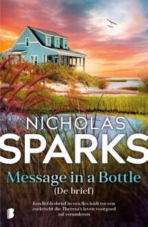 Message in a Bottle (De brief) -  Nicholas Sparks (ISBN: 9789049209520)