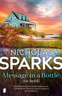 Message in a Bottle (De brief) -  Nicholas Sparks (ISBN: 9789402328424)
