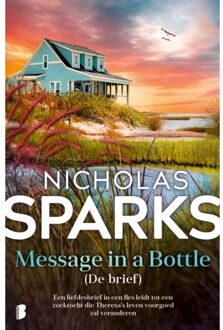 Message In A Bottle (De Brief) - Nicholas Sparks