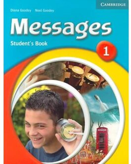 Messages 1 Student's Book