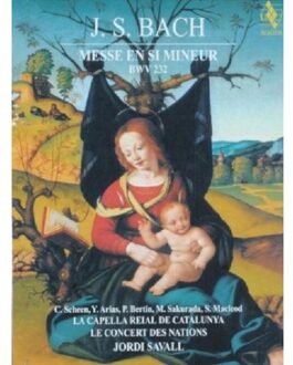 Messe En Si Mineur Bwv 232