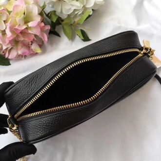 Messenger Bag Vierkante Schoudertas Messenger Bag Vrouwelijke Mode Kleine Messenger Bag Vierkante Schoudertas zwart