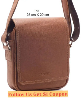 Messenger Men Shoulder Bag High Quality Shoulder Bags Vintage Trends Retro Stylish Casual Men 'S Crossbody Shoulder